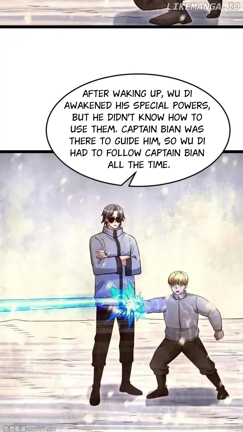 Global Freeze: I Created An Apocalypse Shelter chapter 489 - page 10